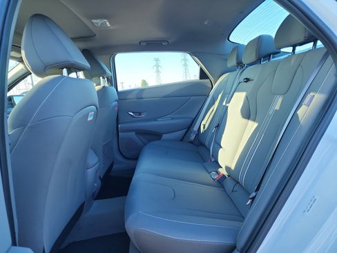 New 2026 Hyundai Elantra SEL Sport Premium image 6