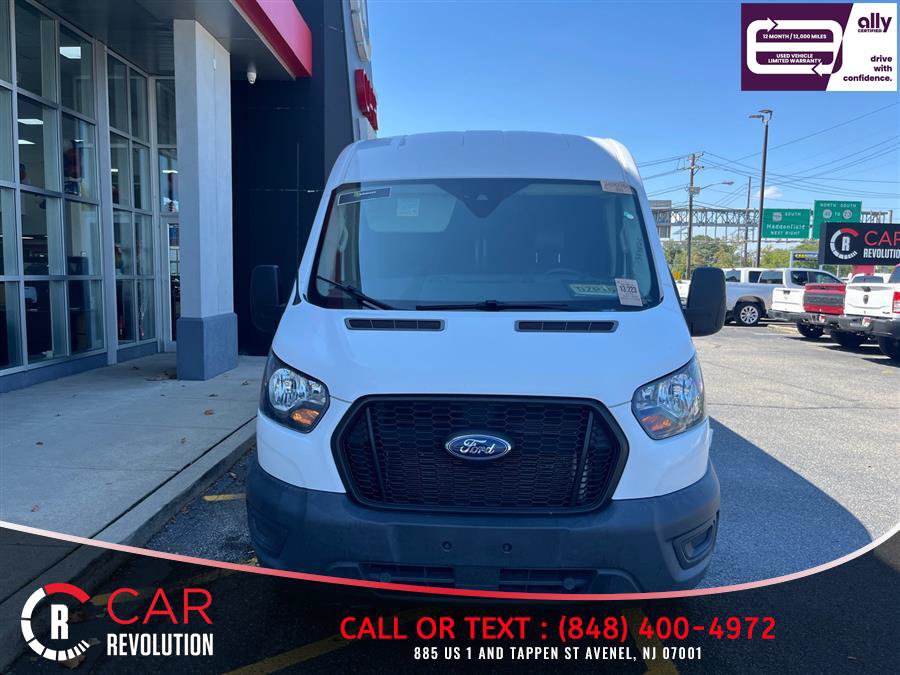Used 2022 Ford Transit 250 Medium Roof AWD w/ Load Area Protection Package image 2