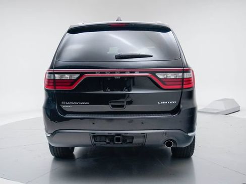 Used 2015 Dodge Durango Limited w/ Premium Group AWD/4WD image 5