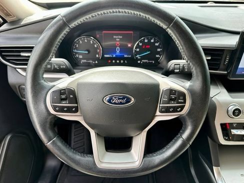 Used 2021 Ford Explorer XLT w/ Equipment Group 202A RWD image 32