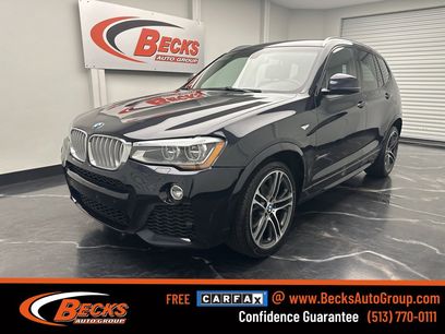 Used 2015 BMW X3 xDrive28i w/ M Sport