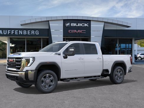 New 2026 GMC Sierra 2500 SLE w/ SLE Value Package; AWD/4WD image 26