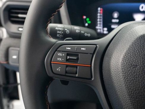 New 2026 Honda Passport TrailSport image 6