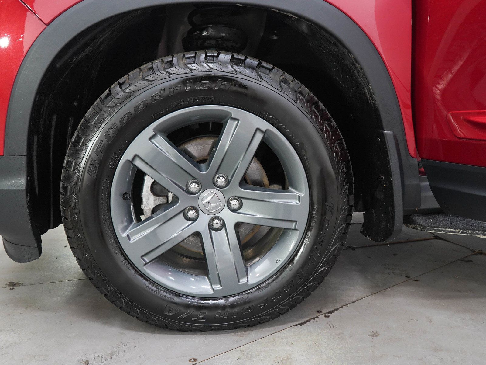 Used 2023 Honda Ridgeline RTL image 31