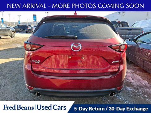 Used 2018 MAZDA CX-5 Grand Touring image 7