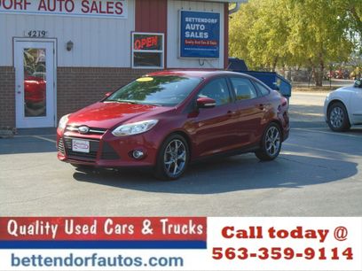 Used 2014 Ford Focus SE w/ Equipment Group 201A