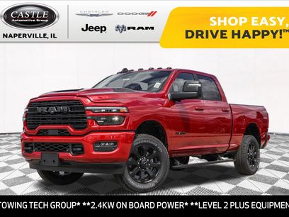 New 2026 RAM 2500 Laramie