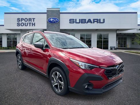 New 2026 Subaru Crosstrek 2.5i Premium AWD/4WD image 1