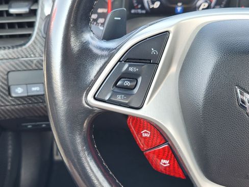 Used 2018 Chevrolet Corvette Stingray Convertible w/ 3LT Preferred Equipment Group RWD image 37