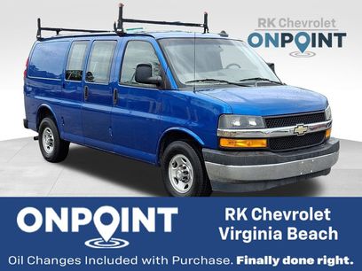 Used 2018 Chevrolet Express 2500 w/ Driver Convenience Package