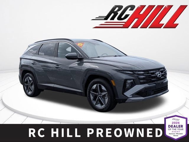Used 2025 Hyundai Tucson SEL FWD image 1