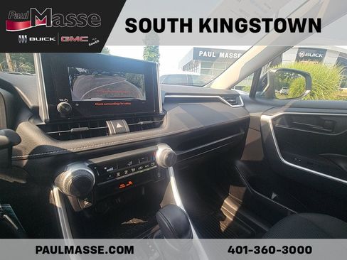 Used 2023 Toyota RAV4 LE AWD/4WD image 13