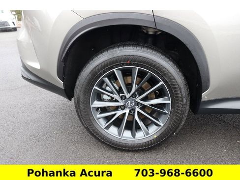 Used 2026 Lexus NX 350h AWD w/ Accessory Package (2T) image 37