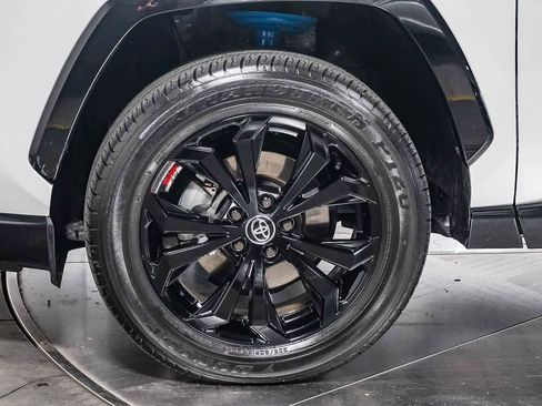 Used 2024 Toyota RAV4 XSE w/ Advanced Technology Package image 10