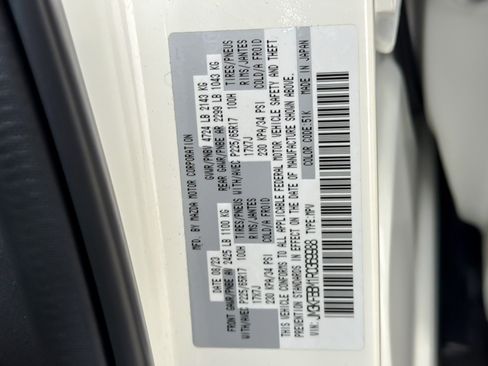 Used 2024 MAZDA CX-5 AWD 2.5 S w/ Select Package image 26
