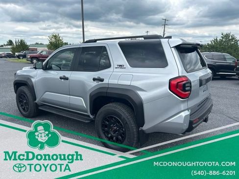 New 2026 Toyota 4Runner TRD Off-Road Premium w/ Tow Technology Package AWD/4WD image 2