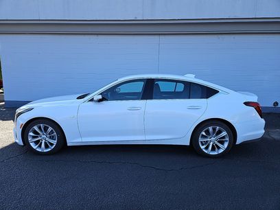 New 2026 Cadillac CT5 Premium Luxury