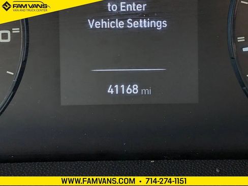 Used 2025 RAM ProMaster 3500 w/ Convenience Group FWD image 17