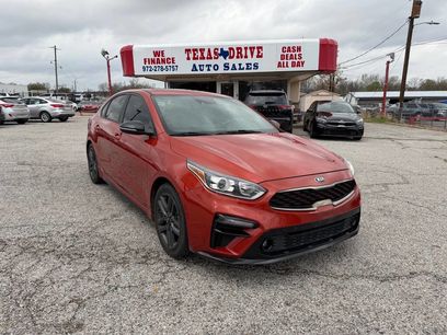 Used 2020 Kia Forte GT-Line w/ GT-Line Premium Package