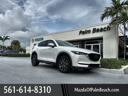 Used 2018 MAZDA CX-5 Touring