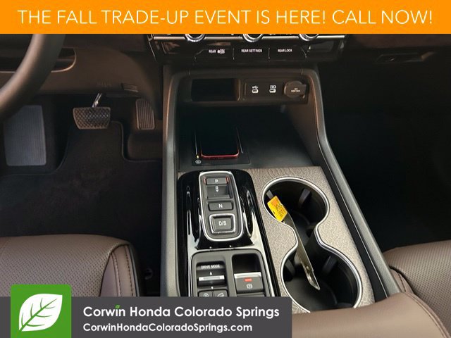 New 2026 Honda Pilot EX-L image 19
