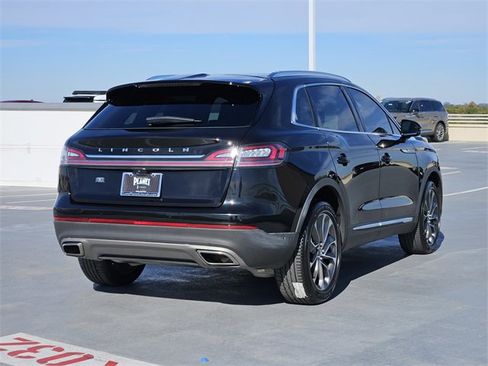 Certified 2023 Lincoln Nautilus Reserve w/ Equipment Group 201A image 7