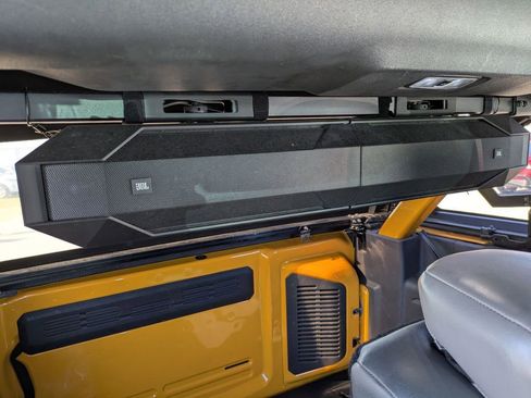 Used 2022 Ford Bronco Big Bend image 31