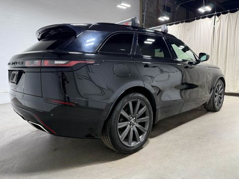 Used 2019 Land Rover Range Rover Velar R-Dynamic HSE image 4