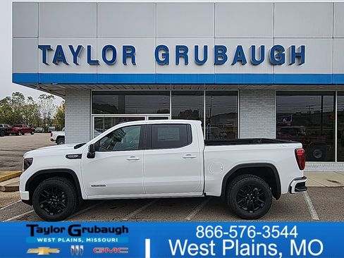 New 2026 GMC Sierra 1500 Elevation w/ Elevation Premium Package image 1