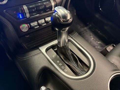 Used 2019 Ford Mustang Premium w/ Equipment Group 201A image 33