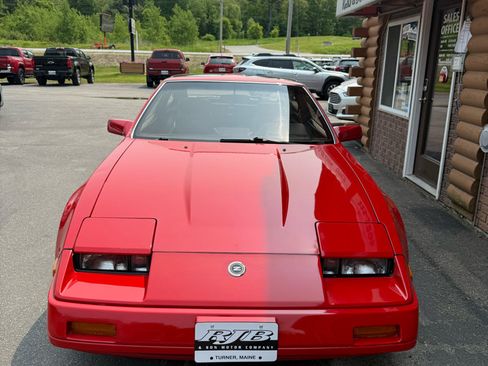 Used 1986 Nissan 300ZX Hatchback image 5
