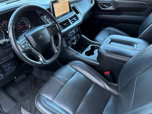 Used 2021 Chevrolet Tahoe RST w/ Luxury Package AWD/4WD image 10