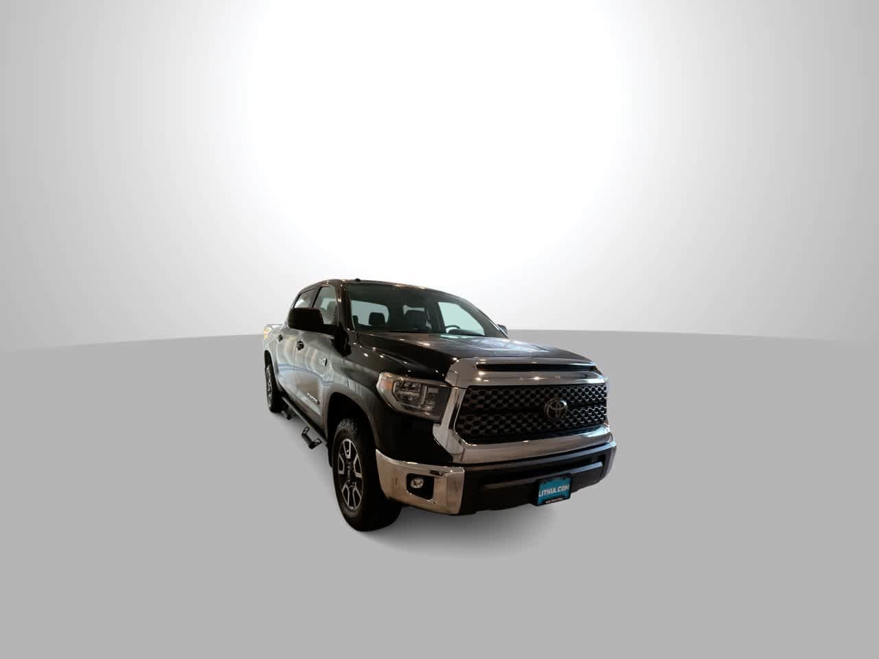 Used 2018 Toyota Tundra SR5 w/ TRD Off Road Package AWD/4WD image 2