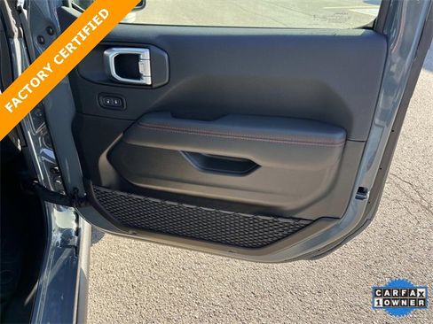 Certified 2024 Jeep Gladiator Rubicon image 22