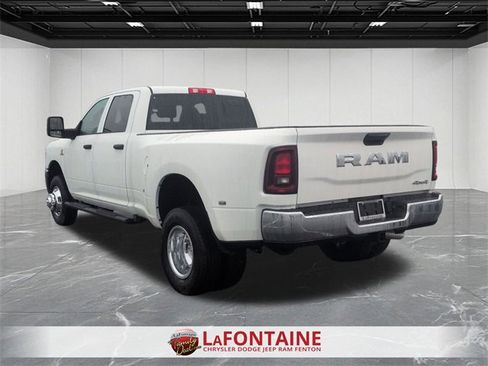 New 2026 RAM 3500 Tradesman w/ Chrome Appearance Group A image 3
