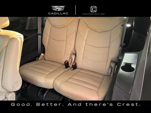 Used 2024 Cadillac XT6 Premium Luxury w/ Platinum Package FWD image 32