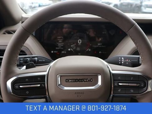 New 2026 GMC Yukon XL Denali w/ Sun & Power Step Package image 26