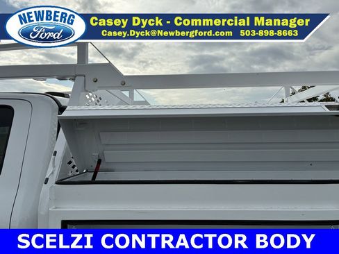 New 2026 Ford F550 4x4 Crew Cab image 10