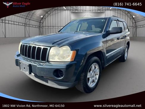 Used 2007 Jeep Grand Cherokee Laredo image 1