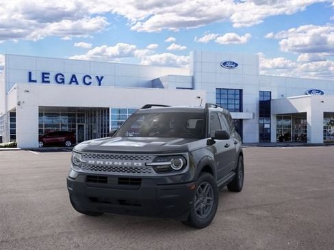 New 2026 Ford Bronco Sport Big Bend AWD/4WD image 2