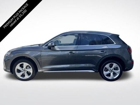 Certified 2023 Audi Q5 2.0T Premium Plus w/ Premium Plus Package AWD/4WD image 7
