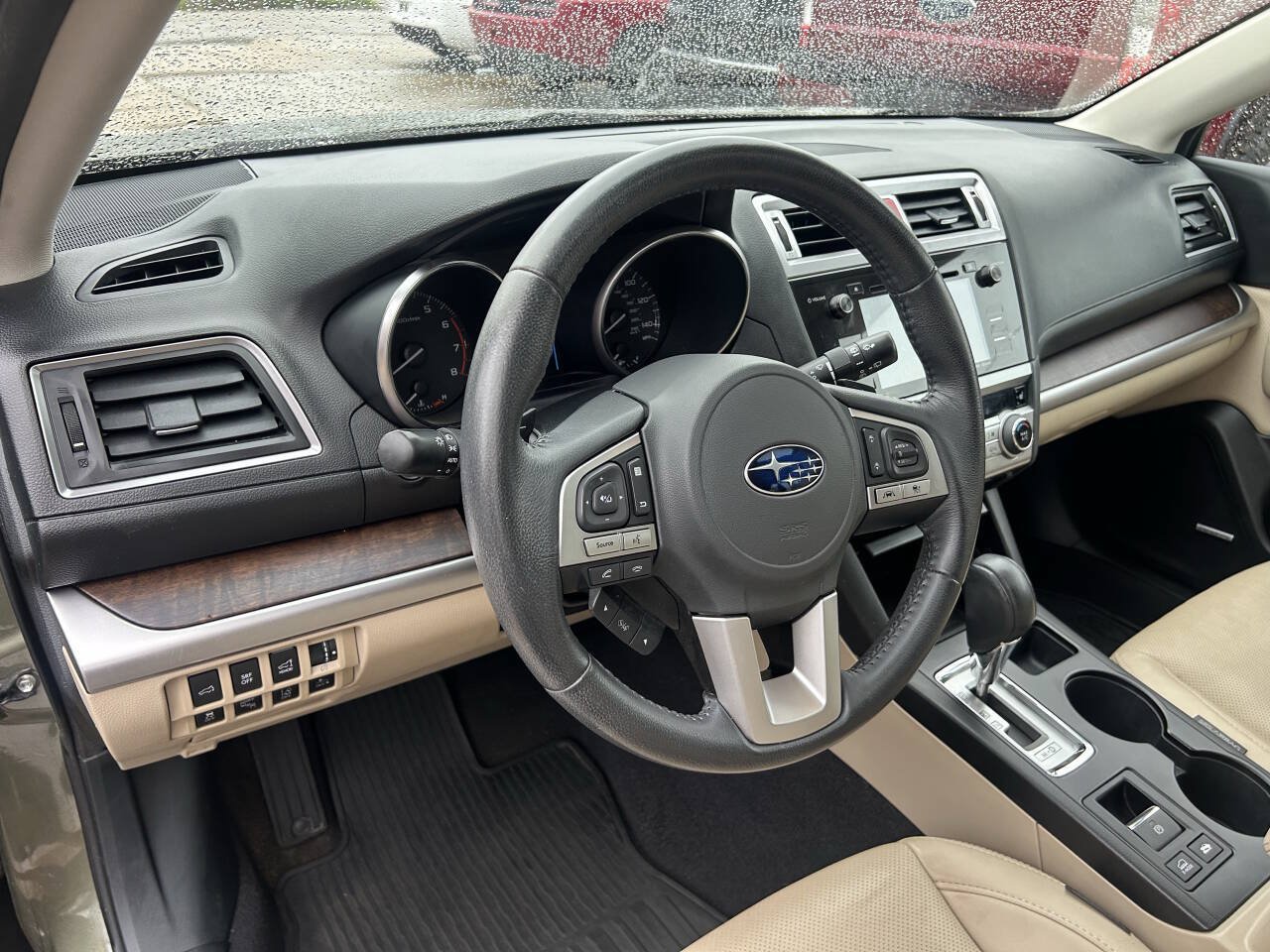 Used 2016 Subaru Outback 2.5i Limited AWD/4WD image 13