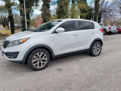 Used 2015 Kia Sportage LX
