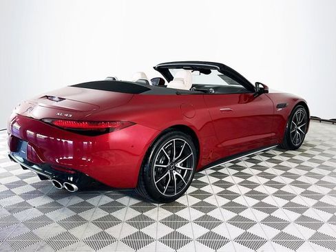 New 2026 Mercedes-Benz SL 43 AMG image 7