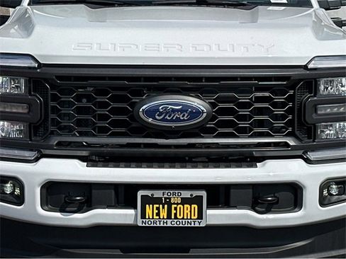 New 2025 Ford F350 XL w/ STX Appearance Package image 42