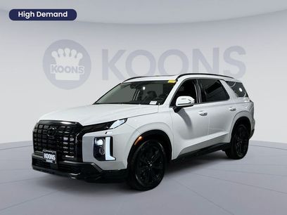 Used 2024 Hyundai Palisade XRT
