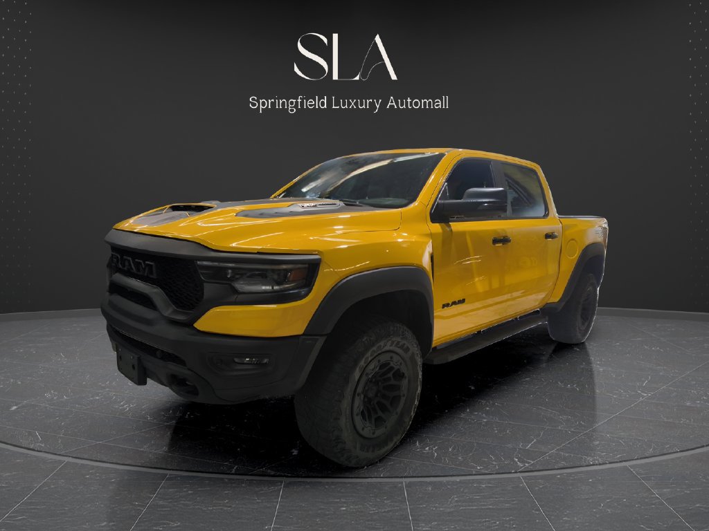 Used 2023 RAM 1500 TRX w/ TRX Level 2 Equipment Group AWD/4WD image 4