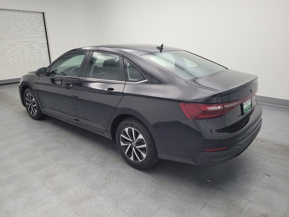 Used 2025 Volkswagen Jetta S FWD image 3