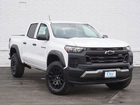 New 2026 Chevrolet Colorado Trail Boss image 2
