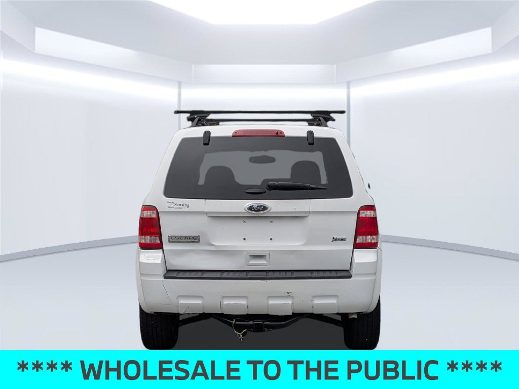 Used 2012 Ford Escape XLT FWD image 6